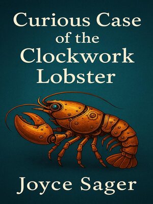 cover image of Curious Case of the Clockwork Lobster